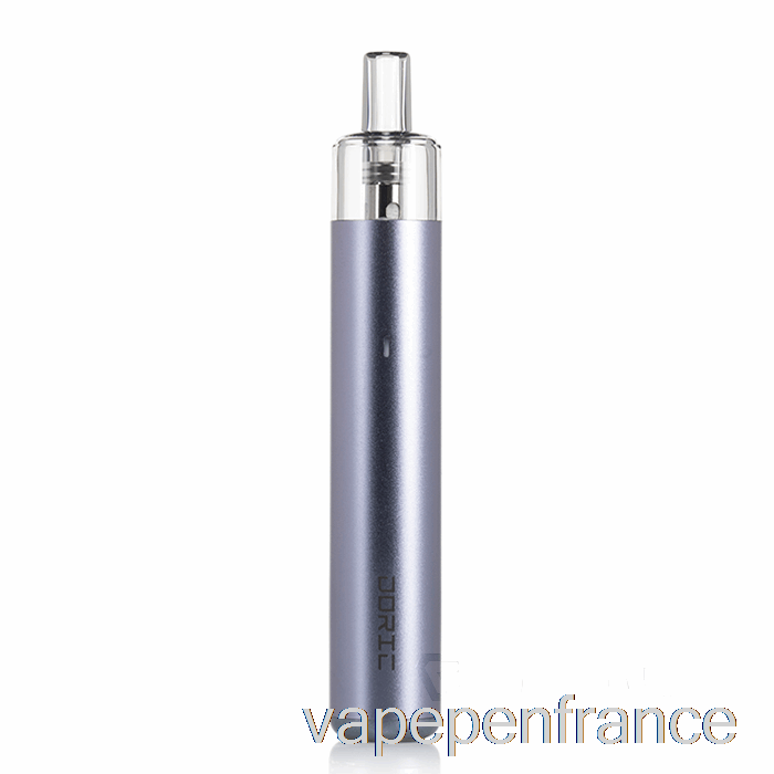 Voopoo Doric 20 Se 18w Système De Pod Stylo Vape Gunmetal